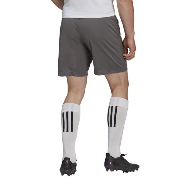 adidas Entrada 22 Team Grey Four/White Football Short